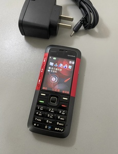 โทรศัพท์มือถือรุ่น 5310 Xpress Music สำหรับผู้สูงอายุ ทนทาน คลาสสิก ระบบ GSM ระบบปฏิบัติการ Symbian หน้าจอ TFT กล้องสวยงาม 2MP มือสอง - Product Image 2