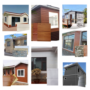 Metal Carved PU <strong>Sandwich</strong> <strong>Panel</strong> Siding <strong>Panels</strong> Exterior Wall Insulated and Decorative <strong>Polyurethane</strong> Foam <strong>Panels</strong> With Insulation - Product Image 5