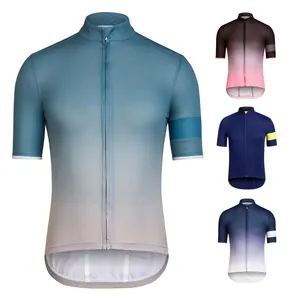 Individuelles Design Herren Damen Bike-Top Gebirgsbekleidung Kleidung Radhemden Radsport-Jekot