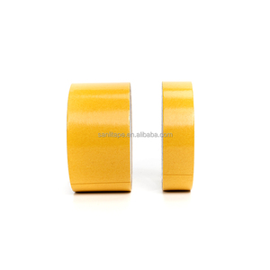 Cinta de Tela de Vidrio Acrílica de Doble Cara de Alta Adhesión, Sensible a la Presión, de Fusión en Caliente, Fácil de Rasgar, Conformable a Superficies Irregulares - Product Image 6