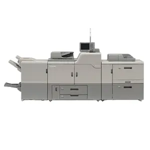 Máquina de copiadora preto e branco pro8100, máquina fotocopiadora para ricoh