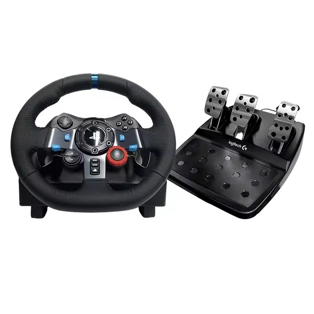 Logitech G29 Driving Force Race Wheel Logitech G Driving Force Shifter Steering Wheel Volantes logitech G29 Accessories