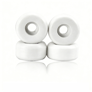 Professionnel 4 Roues SHR Super Haute Rebond Personnalisés Polyuréthane Planche À Roulettes Roues Skate roue - Product Image 5