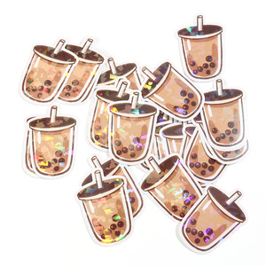 VOGRACE pegatinas personalizadas a prueba de uv de alta calidad, pegatinas personalizadas, pegatinas de vinilo personalizadas - Product Image 1