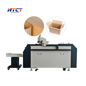 CNC Router carton sóng các tông Polypropylene tổ ong giấy bọc lõi máy cắt - Product Image 1