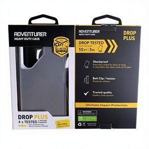 Étuis de téléphone portable robustes pour l'extérieur pour <span class=keywords><strong>Samsung</strong></span> Galaxy A16 A36 A56 S25 Ultra Edge S20 Note 20 Ultra avec clip <span class=keywords><strong>ceinture</strong></span> et emballage boîte - Product Image 4