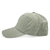 Casquette de baseball respirante à séchage rapide, avec logo brodé personnalisé, légère et pliable, pour le sport et le camping, pour femmes et hommes