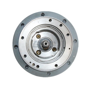 กล่องลดความเร็วสำหรับการเดินทาง PHV-1B-12A มินิมอเตอร์ไฮดรอลิกสำหรับเครื่องจักรก่อสร้าง ชุดขับเคลื่อนสุดท้าย - Product Image 2
