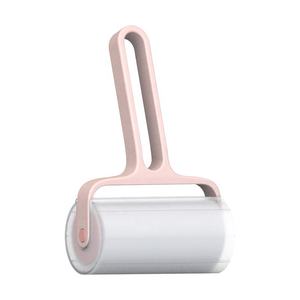 Extra <strong>Large</strong> Sticky <strong>Lint</strong> <strong>Roller</strong> with Refillable Sheets for Pet Hair and Dust Removal