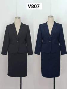 2023 Lady Clothing Summer <b>Dresses</b> Office Formal Attire for Women - Product Image 2