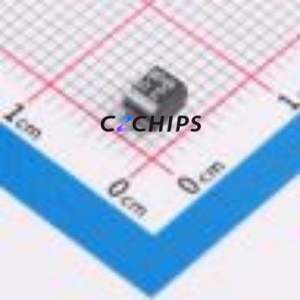 Condensateur au tantale 593D336X9010B2TE3 1411 (Capacité : 33 µF) (Précision : 10 % Tension nominale : 10 V) - Product Image 1