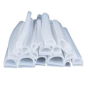 מכירות ישירות יצרן: סיליקון e-רצועה סיליקון גומי טמפרטורה גבוהה תנור מוצרים אחרים איטום פס - Product Image 4