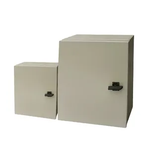 CT Metal Customized Complete Control Cabinet Electric Box The Power IP55 IP65 MCB Distribution Box