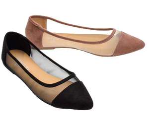 Nuevas Pantuflas Planas Cómodas con Suela Suave para Mujer - Product Image 2