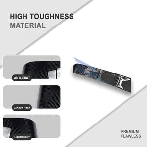 Alerón de techo de ventana trasera de fibra de carbono para Toyota 22- Gr86 Zn8 y Subaru Brz Zd8 AIMG estilo deportivo - Product Image 2