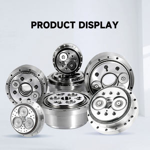Dapat disesuaikan seri RV-EM ODM roda gigi planet Cycloidal peredam roda gigi harmonis Drive Gearbox untuk industri Robot lengan Robot Gearbox - Product Image 4