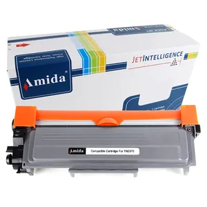 Amida-cartucho de tóner Compatible con brother TN2370, para Brother 2300/2365/2380/2340/2360/2320