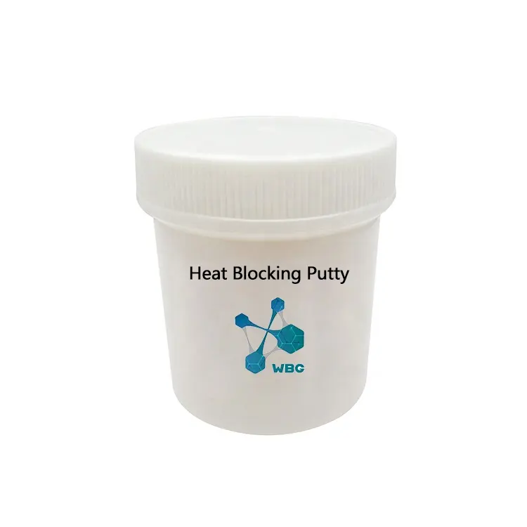 WBG Anti Heat Compound Non-Toxic Reusable heat blocking Hot Absorption Putty Anti Heat Paste