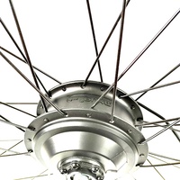 Kit de Conversion Vélo Électrique Contrôleur 36V / 48V / 250W / 350W pour Moteur Arrière ou Central Kit Moteur Moyeu Vélo Électrique