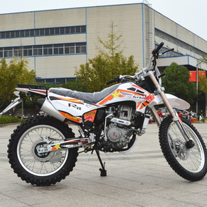 Motocicleta de Gasolina de Alta Velocidad para Carreras, Motor Potente, Motocicleta Todoterreno para Adultos - Product Image 3