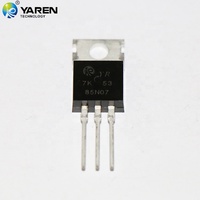 En stock Nouveau YR640 IRF640N TO-220 18A 200V Mosfet Liste de prix équivalente pour Mosfet