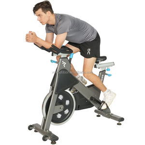Vélo de spinning professionnel pour salle de sport avec cadre en acier stable, vélo de spinning commercial pour l'entraînement en club de remise en forme - Product Image 3