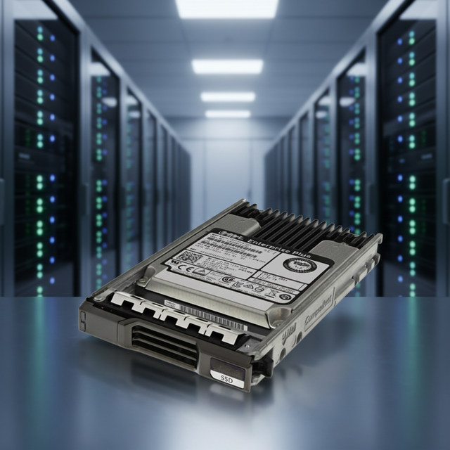 8V7C5 08V7C5 1.92TB SAS 12Gb/s 2.5'' Hot Plug Storage SSD PX05SRB192Y Solid State Drive for Server
