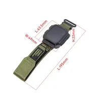 Kit de développement de montre connectée T-watch-ultra Esp32-s3, Wifi, émetteur-récepteur Lora Sx1262, écran Amoled de 2,06 pouces, programmable et portable