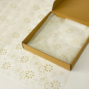 Custom Printed Breathable Moistureproof Biodegradable Coated Offset Fancy <b>Paper</b>-Blank No Printing Material <b>Wrapping</b> <b>Paper</b> - Product Image 6