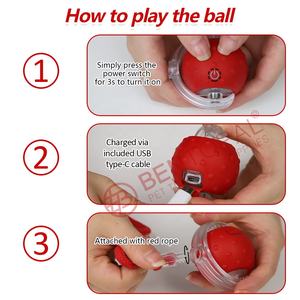 Nuovo Design interattivo Smart <span class=keywords><strong>Cat</strong></span> Toy con accessori per la coda rotolamento veloce sul tappeto cinguettio e movimento attivano i giocattoli per gatti - Product Image 4