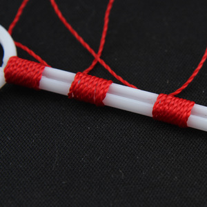 เอโอฮูสายเอ็นตกปลา ชุดด้ายฝ้าย ปมแดง ทนทาน สำหรับอุปกรณ์ตกปลา - Product Image 5