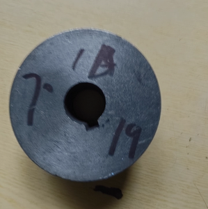 3,5 inç Dökme Demir <span class=keywords><strong>V</strong></span>-tipi Kayış Kasnağı, <span class=keywords><strong>4</strong></span> inç Redüktör, A-tipi Kayış Tahrik Tekerleği - Product Image 4