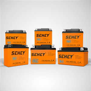 แบตเตอรี่มอเตอร์ไซค์โซเดียม-ไอออน SEHEY NA+1 12V ZEBRA 210CCA 100A/130A/160A/210A 3-0-60C 0-60C รับประกัน 3-5 ปี - Product Image 4