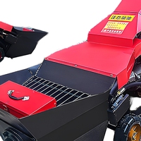 Nouvelle pompe à béton diesel monocylindre SG de 15 kW avec une productivité de 6-8 m³/h et une haute efficacité pour la construction