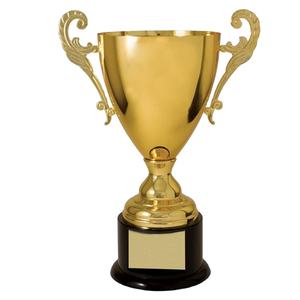 चीन में किए गए धातु डिजाइन ट्राफियां सम्मान खेल सोने की ट्रॉफी शरीर सौष्ठव ट्रॉफी - Product Image 2