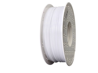 Filament d'imprimante 3D PC diffuseur de lumière 1,75 mm 1 kg FDM 100 % matière vierge blanc translucide pour diffuseur de lumière LED et abat-jour