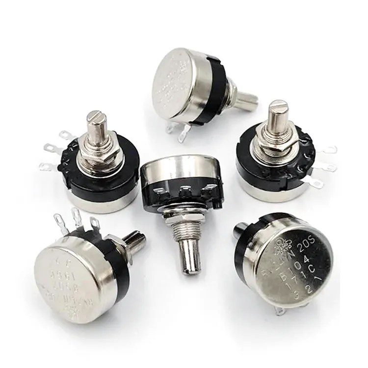 Potenciometro RV30YN20S B304 300K โอห์ม,โพเทนชิออมิเตอร์แบบหมุนฟิล์มคาร์บอนแบบปรับได้