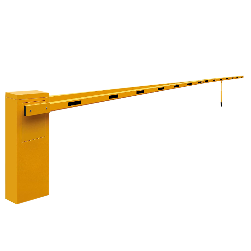 Shenchuangtong Double-Arm Railway Barrier Gate 12m 180W Aluminum Alloy ...