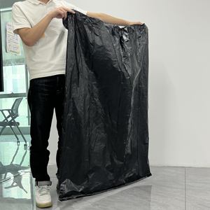 Sacos de Escombros Extra Gruesos de Grado Contratista de 100 Galones, Bolsas Resistentes para Construcción Industrial y Productos para el Hogar - Product Image 2