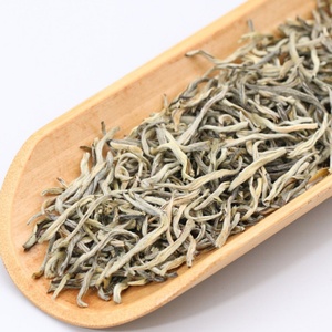 Té Verde de Jazmín Refrescante, con Aroma Natural a Jazmín, Té Suelto con Rico Aroma a Flores Puras, Rey del Té de Jazmín - Product Image 1