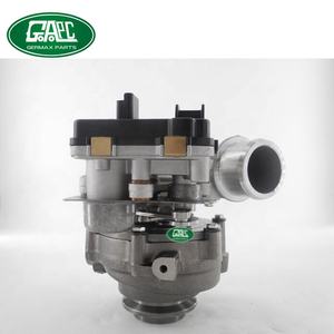 Turbocompresor Diésel de 2.2L 49477-01203 LR022358 LR038322 LR065510 LR038309 para <span class=keywords><strong>Evoque</strong></span> Freelander 2 Discovery Sport Jaguar XF Repuestos - Product Image 2