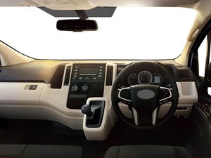 Autos Usados, Vehículos Baratos, <span class=keywords><strong>Auto</strong></span> en Venta, Toyota HIACE 2011, 2.7L, Automático, Estándar, 13 Asientos, Volante a la Izquierda, Minibús Usado de Gasolina - Product Image 5