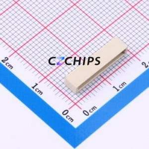 W1001120-15PW2431 Wire-to-Board Pin Header SMD,P=1mm,Horizontal Mount Connector 1x15P 1mm Horizontal Mount SH - Product Image 1