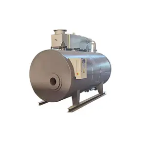 1200000 kcal fuel gas heat conduction oil furnace Heat conduction oil steam generator oil furnace organic carrier furnace
