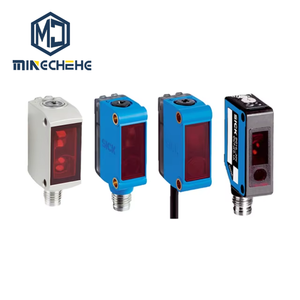 <b>Miniature</b> Photoelectric Sensor GTE6-P7212 Featuring Robust Design for Harsh Environments - Product Image 1