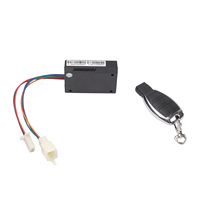 Tk401C Coban Mini Traceur GPS pour Moto Traceur GPS en Temps Réel 4G+2G GSM/GPRS/GPS Dispositif de Suivi avec Arrêt Moteur Trackerhome