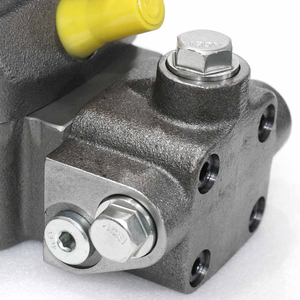 Motor Hidráulico Variable para la Industria de Equipos de Perforación A6VE115EP600P000E/71MWV0S1Z920V-0, A6VE115EP600P000E/71MWV0S2Z920V-0 - Product Image 6