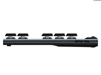 Nouveau clavier de jeu sans fil Logi Tech G913 TKL à profil bas LIGHTSYNC RGB G Hub pour PC