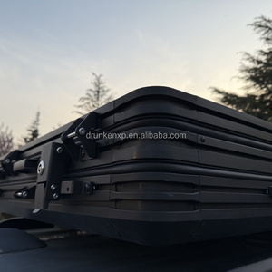 Carpa de techo para coche DrunkenXp Premium de 142 cm de ancho, forma de Z, de aluminio, impermeable, con lona de tela, triangular, con gran espacio interior. - Product Image 6