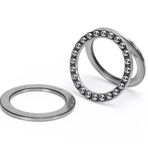 T88ลูกปืนแรงขับทิศทางเดียว T89 T93 T95 T94 T101วัสดุกรงเหล็กสำหรับอุตสาหกรรมเครื่องจักร - Product Image 6